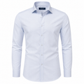 Nordvale White Dress Shirt